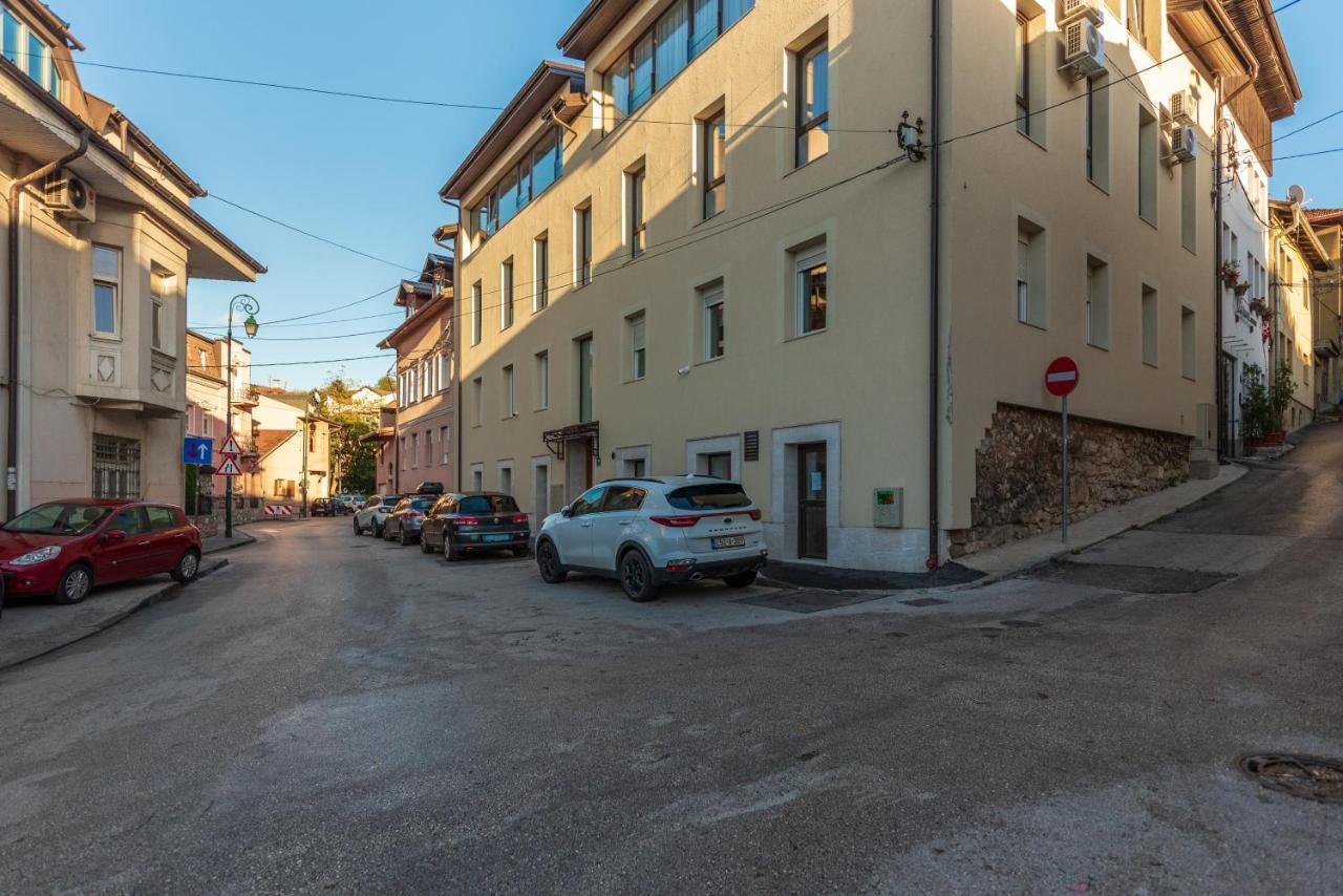 Apartment Franjevacka Sarajevo Exterior photo