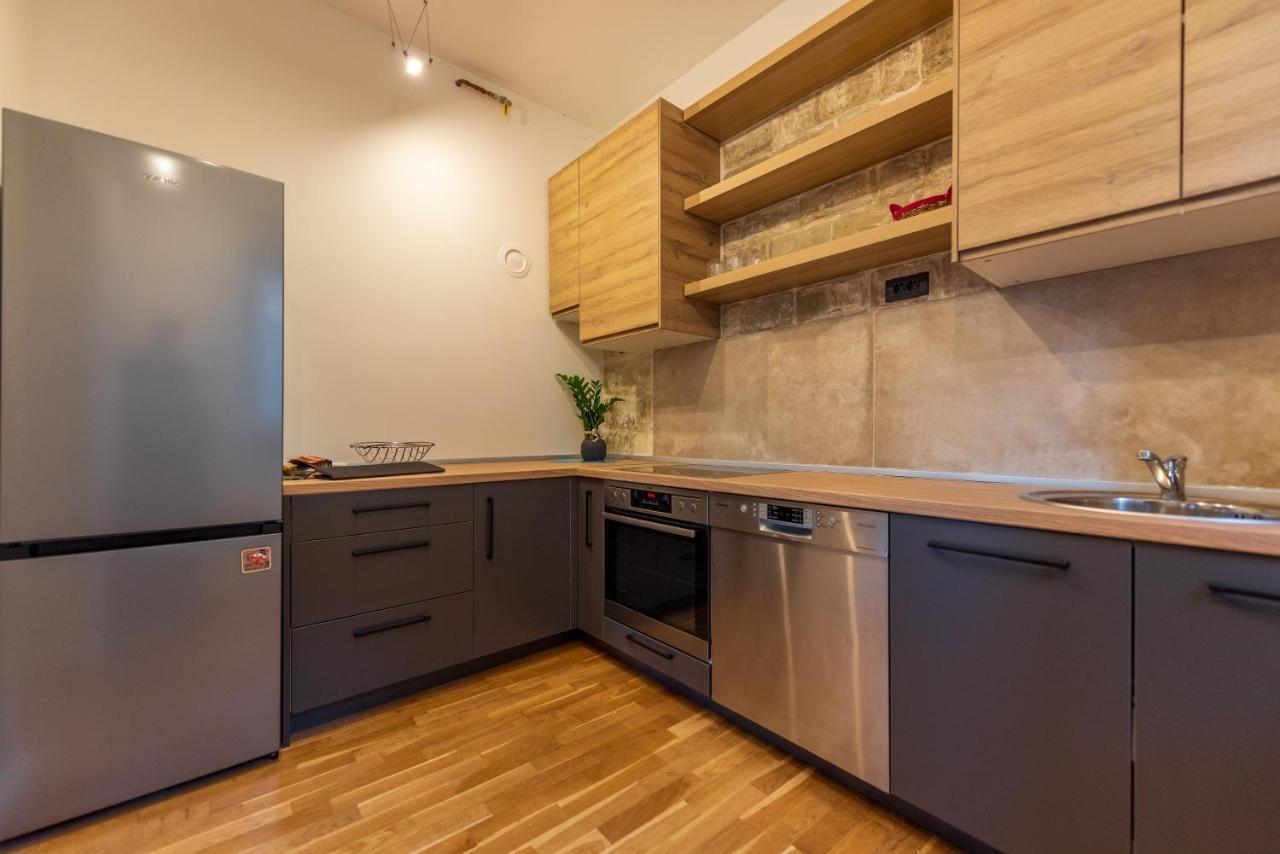 Apartment Franjevacka Sarajevo Exterior photo