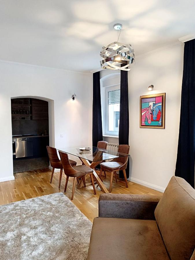 Apartment Franjevacka Sarajevo Exterior photo